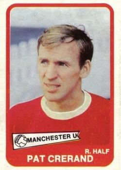 1968-69 A&BC Footballer (Scottish) #12 Pat Crerand Front