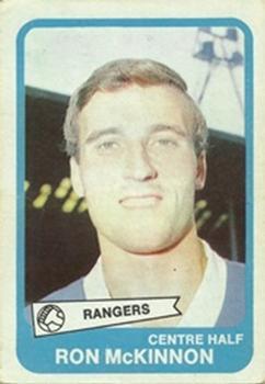 1968-69 A&BC Footballer (Scottish) #27 Ron McKinnon Front