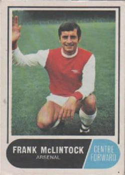 1969-70 A&BC Footballer (Scottish) #5 Frank McLintock Front