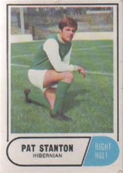 1969-70 A&BC Footballer (Scottish) #7 Pat Stanton Front
