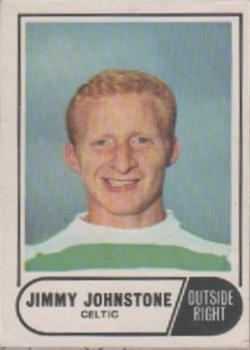 1969-70 A&BC Footballer (Scottish) #14 Jimmy Johnstone Front