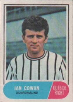 1969-70 A&BC Footballer (Scottish) #43 Ian Cowan Front