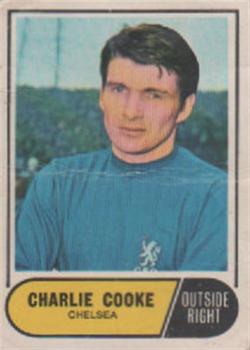1969-70 A&BC Footballer (Scottish) #44 Charlie Cooke Front