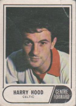 1969-70 A&BC Footballer (Scottish) #45 Harry Hood Front
