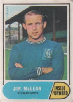 1969-70 A&BC Footballer (Scottish) #49 Jim McLean Front