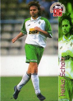 1995-96 Panini Bundesliga #30 Heiko Scholz Front