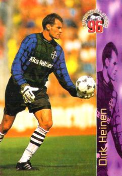 1995-96 Panini Bundesliga #53 Dirk Heinen Front