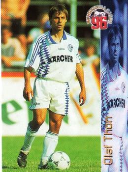 1995-96 Panini Bundesliga #80 Olaf Thon Front