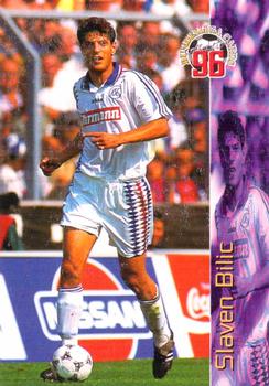 1995-96 Panini Bundesliga #106 Slaven Bilic Front