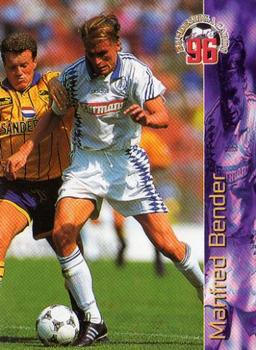1995-96 Panini Bundesliga #113 Manfred Bender Front