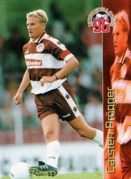 1995-96 Panini Bundesliga #137 Carsten Propper Front