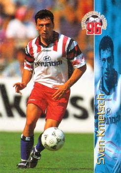 1995-96 Panini Bundesliga #149 Sven Kmetsch Front