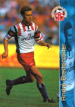 1995-96 Panini Bundesliga #154 Andre Breitenreiter Front