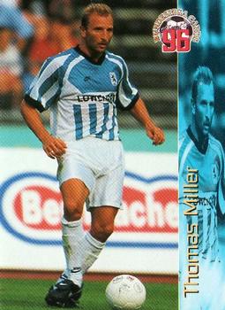 1995-96 Panini Bundesliga #160 Thomas Miller Front