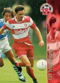 1995-96 Panini Bundesliga #190 Ulf Mehlhorn Front