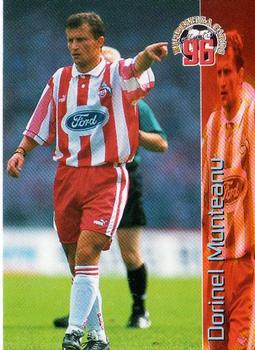 1995-96 Panini Bundesliga #216 Dorinel Munteanu Front