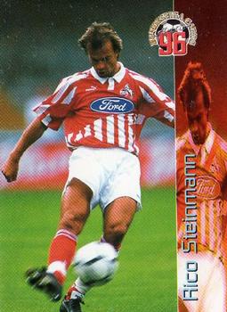 1995-96 Panini Bundesliga #217 Rico Steinmann Front