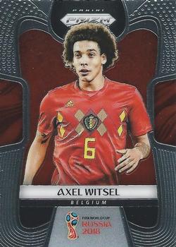 2018 Panini Prizm World Cup #15 Axel Witsel Front