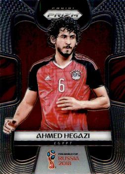 2018 Panini Prizm FIFA World Cup #56 Ahmed Hegazi Front