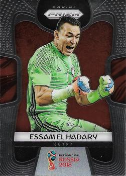 2018 Panini Prizm FIFA World Cup #58 Essam El-Hadary Front