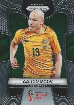 2018 Panini Prizm FIFA World Cup #272 Aaron Mooy Front