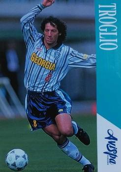 1996 J Cards #497 Pedro Troglio Front