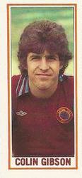 1981-82 Topps Footballer - Singles #22 Colin Gibson Front