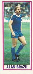 1981-82 Topps Footballer - Singles #43 Alan Brazil Front