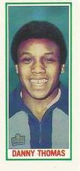1981-82 Topps Footballer - Singles #138 Danny Thomas Front