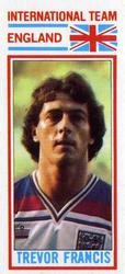 1981-82 Topps Footballer - Singles #176 Trevor Francis Front