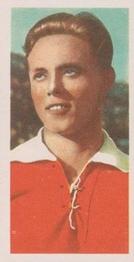 1958 Kane International Football Stars #22 Gerhard Hanappi Front