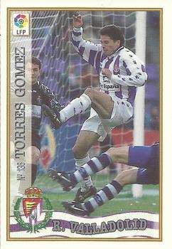 1997-98 Mundicromo Sport Las Fichas de La Liga #136a Torres Gomez Front