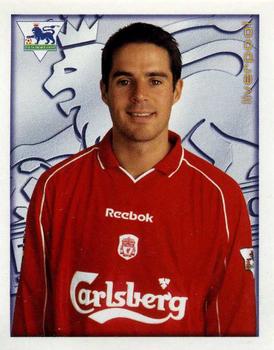 2000-01 Merlin F.A. Premier League 2001 #241 Jamie Redknapp Front