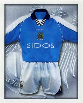 2000-01 Merlin F.A. Premier League 2001 #251 Kit Front