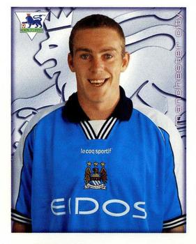 2000-01 Merlin F.A. Premier League 2001 #254 Richard Dunne Front