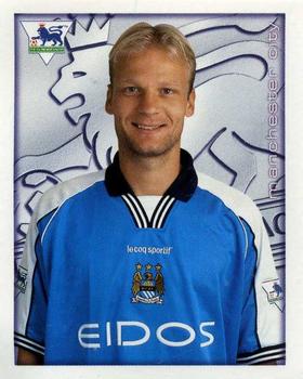 2000-01 Merlin F.A. Premier League 2001 #259 Gerard Wiekens Front