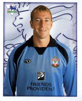 2000-01 Merlin F.A. Premier League 2001 #333 Paul Jones Front