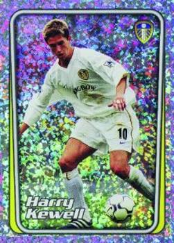 2001-02 Merlin F.A. Premier League 2002 #217 Harry Kewell Front