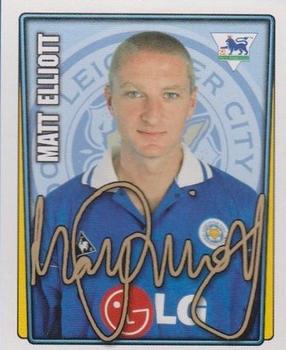 2001-02 Merlin F.A. Premier League 2002 #254 Matt Elliott Front