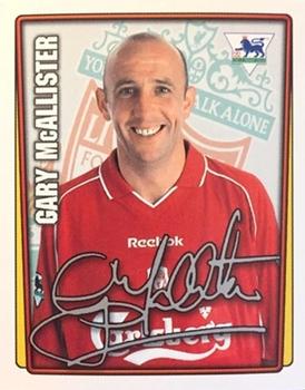2001-02 Merlin F.A. Premier League 2002 #280 Gary McAllister Front