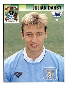 1994-95 Merlin's Premier League 95 #105 Julian Darby Front