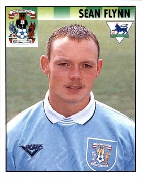 1994-95 Merlin's Premier League 95 #112 Sean Flynn Front