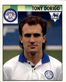 1994-95 Merlin's Premier League 95 #199 Tony Dorigo Front