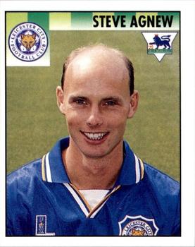 1994-95 Merlin's Premier League 95 #230 Steve Agnew Front