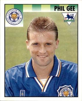 1994-95 Merlin's Premier League 95 #234 Phil Gee Front