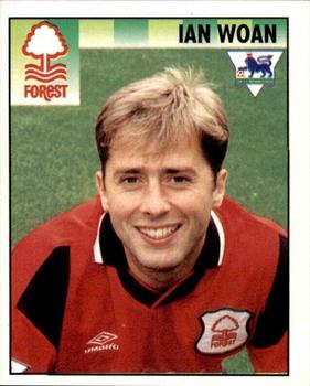 1994-95 Merlin's Premier League 95 #376 Ian Woan Front