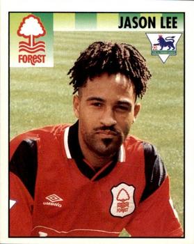 1994-95 Merlin's Premier League 95 #379 Jason Lee Front