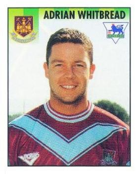 1994-95 Merlin's Premier League 95 #489 Adrian Whitbread Front
