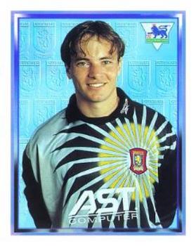 1997-98 Merlin F.A. Premier League 98 #32 Mark Bosnich Front