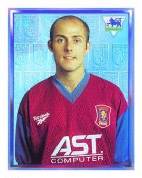 1997-98 Merlin F.A. Premier League 98 #38 Alan Wright Front